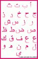 باترونات تطريز :خط عربي وزخرفة اسلامية-alphabets1.gif