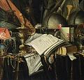 طبيعة صامتة  ؛؛:: still life ::؛؛-evert collier.jpg