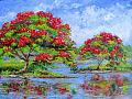 تصوير الطبيعة..اللاند سكيب ـ  Landscape-daily_painting_1340_poinciana_river_acf65a267c441329be646b90f23e5c63.jpg