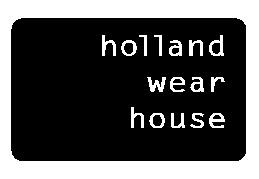 Holland Wear House